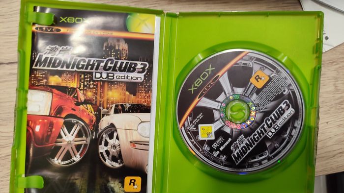 Midnight club 3 Xbox - photo numéro 2