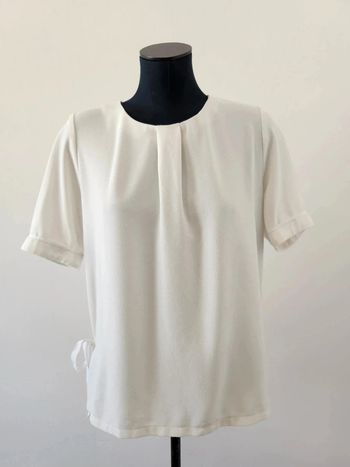 Blouse Grace et Mila blanche Taille M