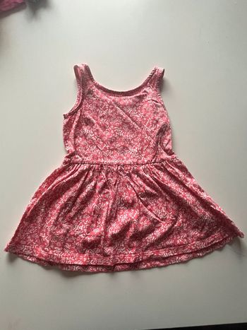 Magnifique petite robe rose