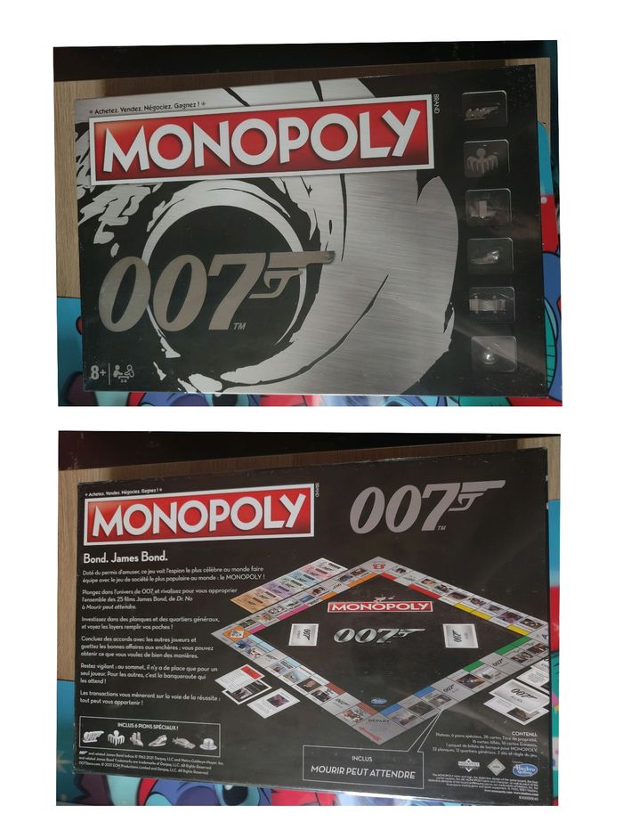 Monopoly 007