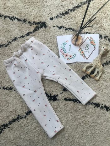 Legging polaire