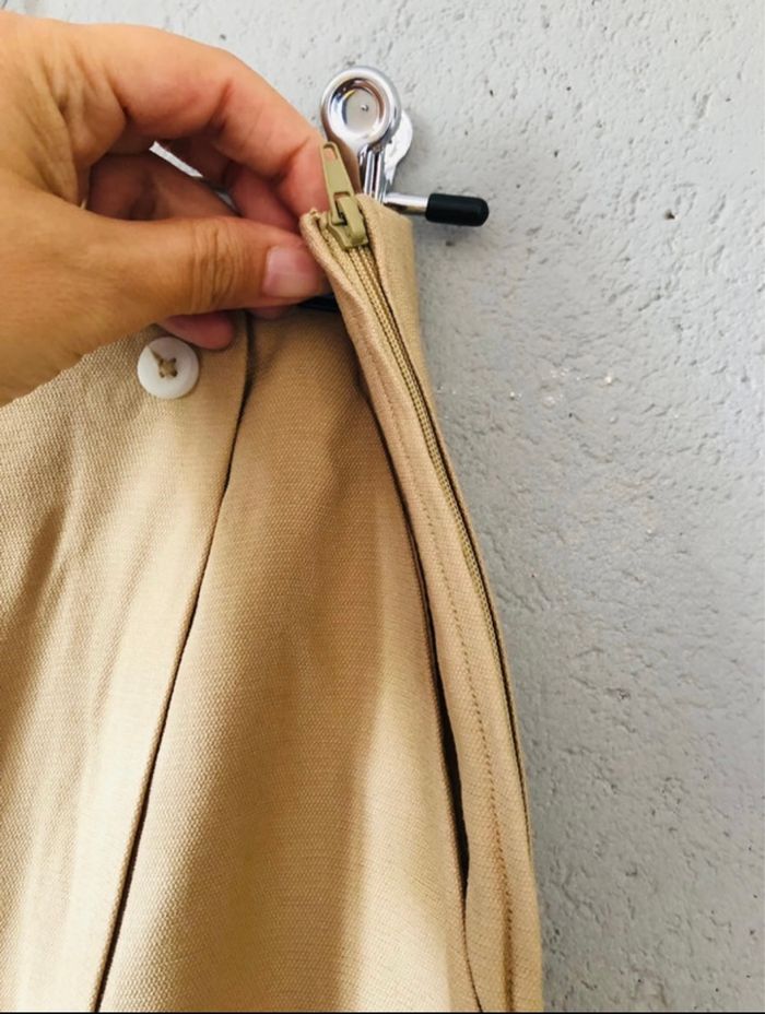 Pantalon bateau taille L - photo numéro 4