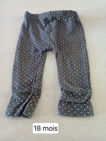Legging long