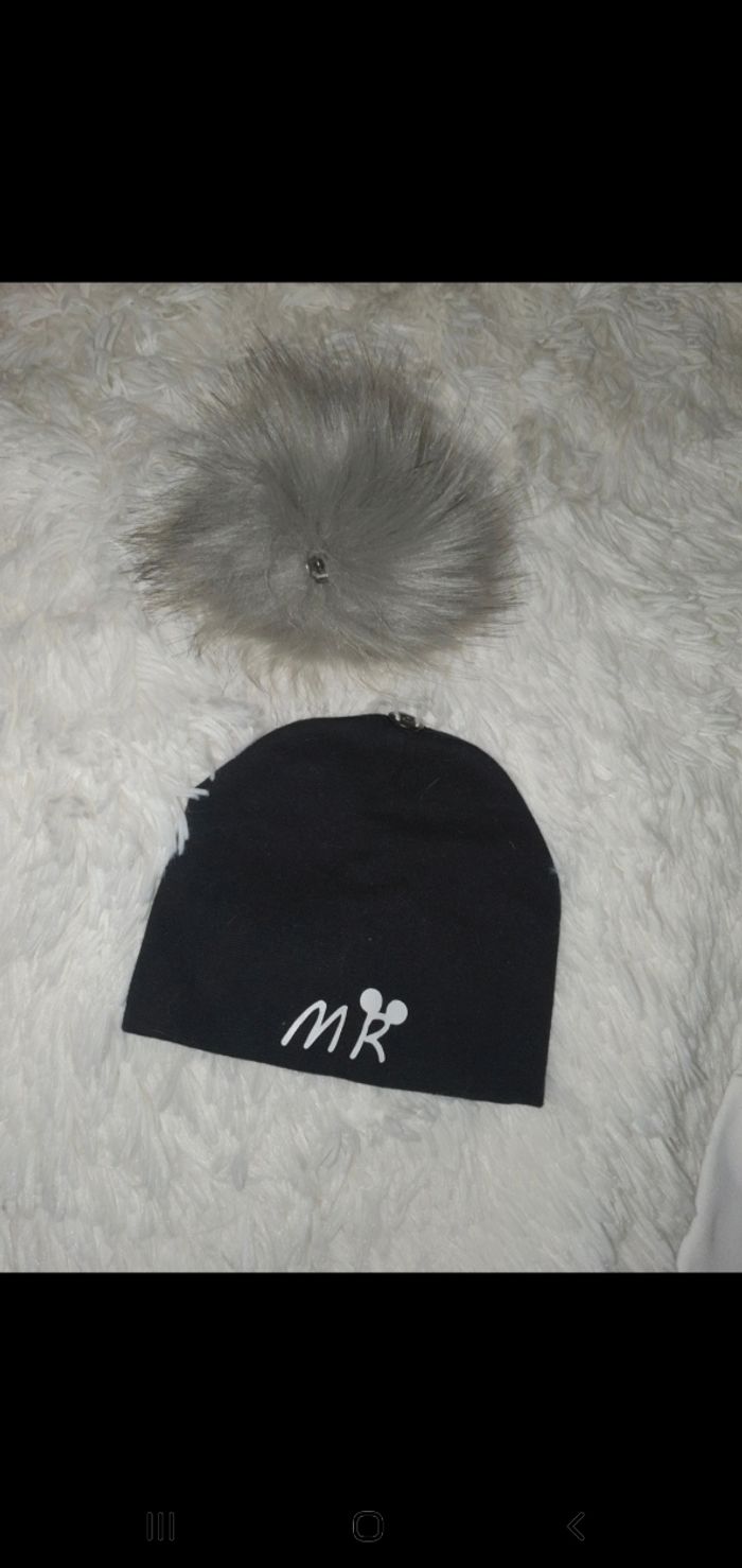 Lot bonnet garçon - photo numéro 2