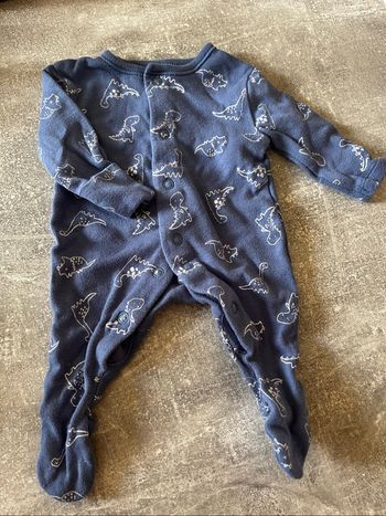 Pyjama, bébé, garçon