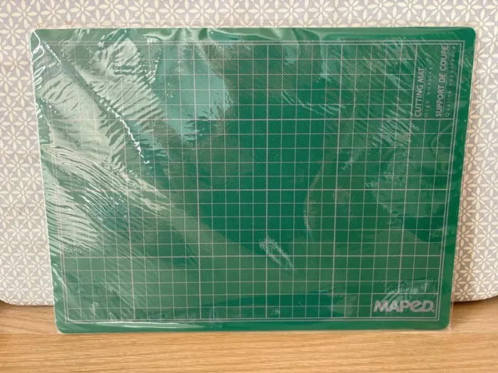 Tapis de Coupe Format A4