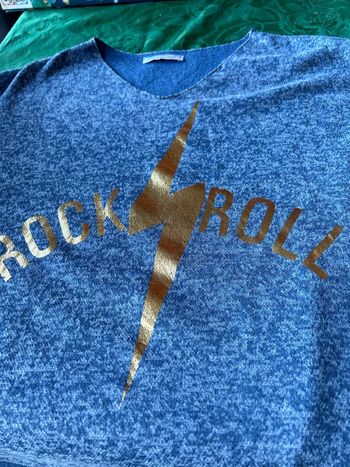 Pull bleu col v rock & roll