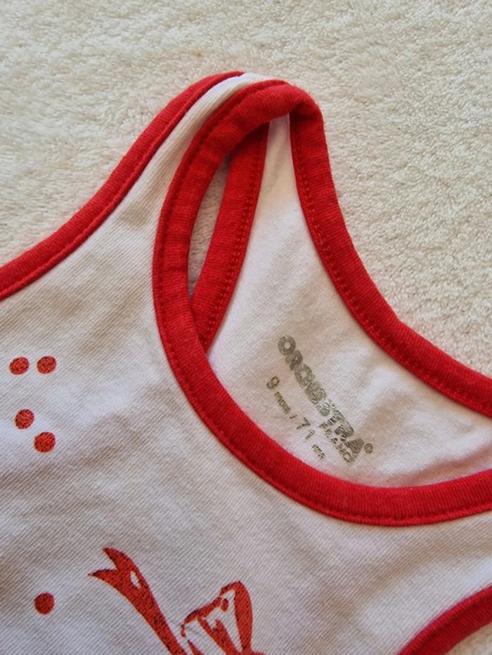 Ensemble jupe 9 mois - photo numéro 5