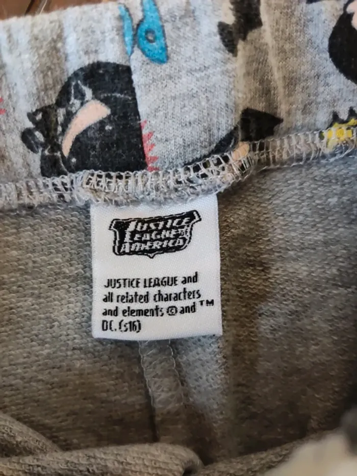 Pantalon justice League - photo numéro 3