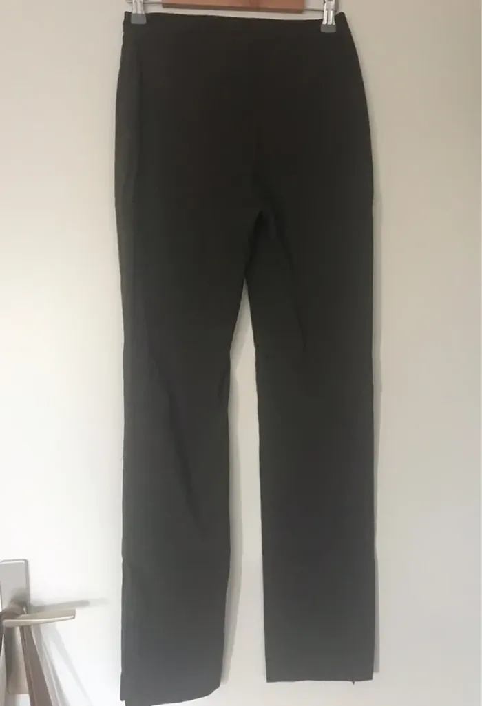 Pantalon vert foncé Sinequanon - photo numéro 5