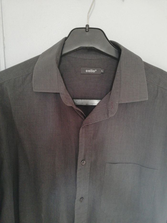 Chemise homme - photo numéro 2