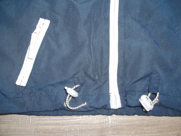 Veste sans manche Tribord 8 ans/126 cm (Mant1) - photo numéro 2