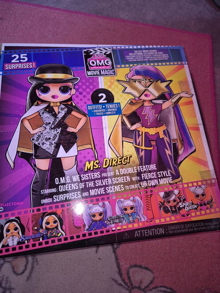 Poupée lol - photo numéro 5