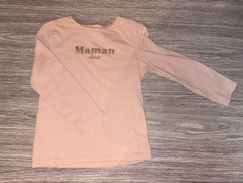 T-shirt manche longue 