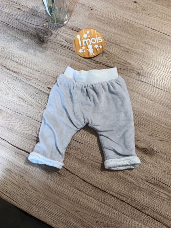 Pantalon chaud in extenso 1 mois - photo numéro 2