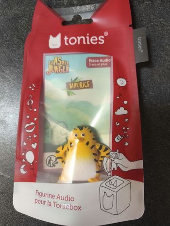 Tonie Les As De La Jungle ''Maurice''