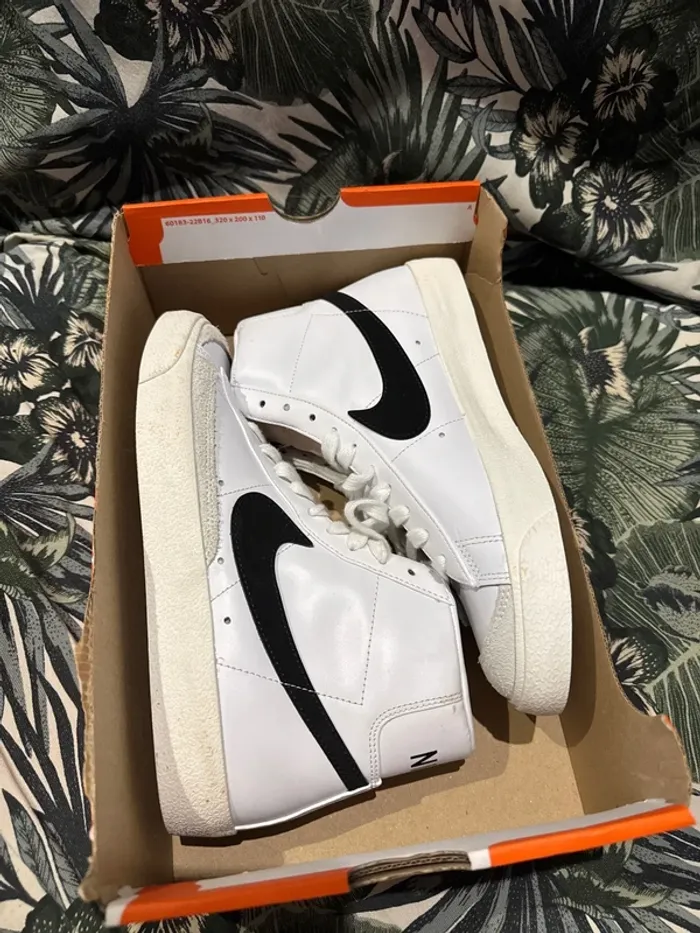 Basket Nike Blazer mid 77 vntg - photo numéro 6