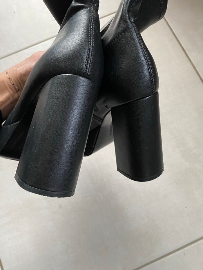 Bottines Neuves Stradivarius - photo numéro 9