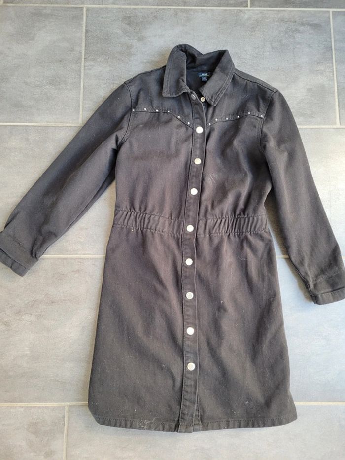 Veste en jean - photo numéro 3