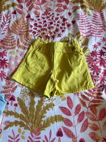 Short okaïdi 