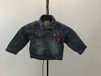 Veste en jean Orchestra