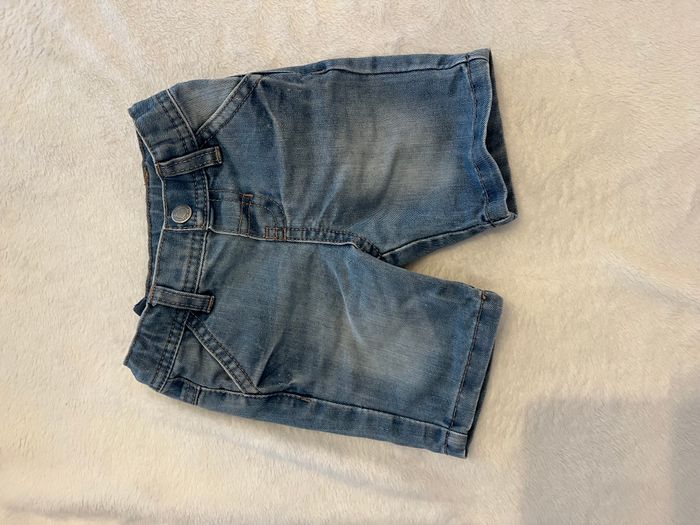 Short garçon 6 mois