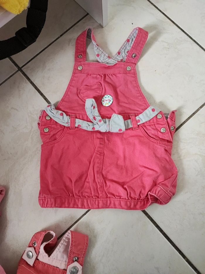 Lot robe 6 mois - photo numéro 6