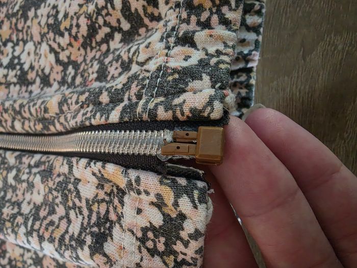 Lot vêtements fille 8 ans - photo numéro 7