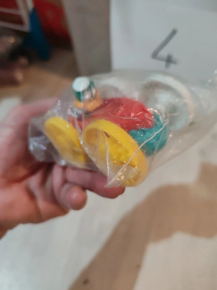 Figurine McDonald's tiny toon - photo numéro 4