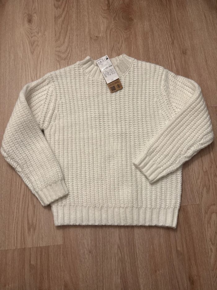Pull 8 ans