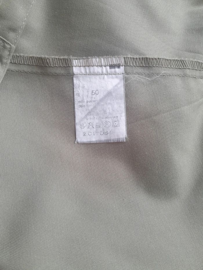 Short à pinces Company très belle qualité vintage - photo numéro 5
