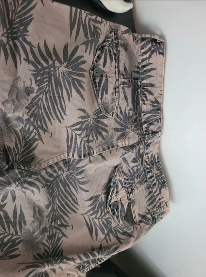 Short homme deeluxe taille s - photo numéro 4