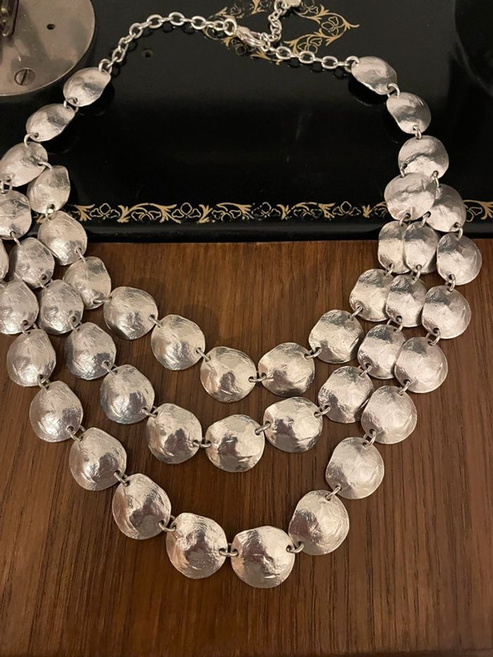 Collier dolce vita - photo numéro 2