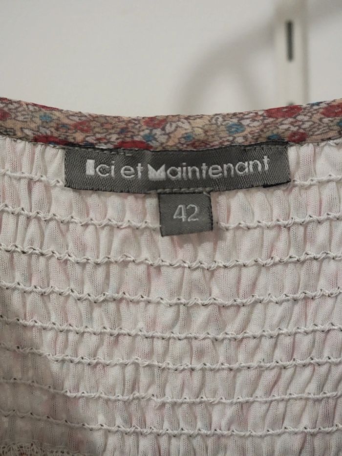 Robe longue doublé - photo numéro 5