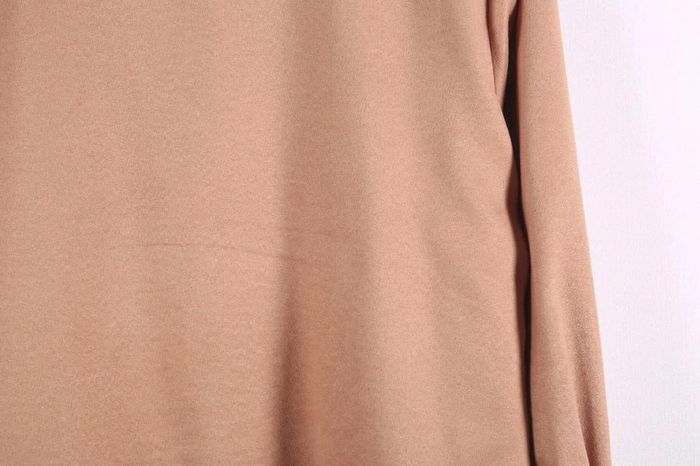 Jolie chemise peau de peche vintage (#23551) - photo numéro 5