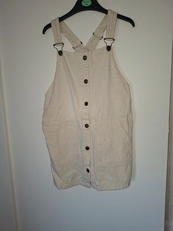 Robe salopette XXS