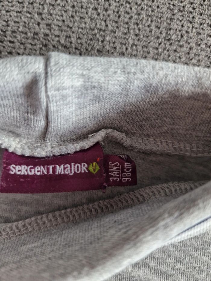 Sous-pull col roulé de Sergent major - photo numéro 2