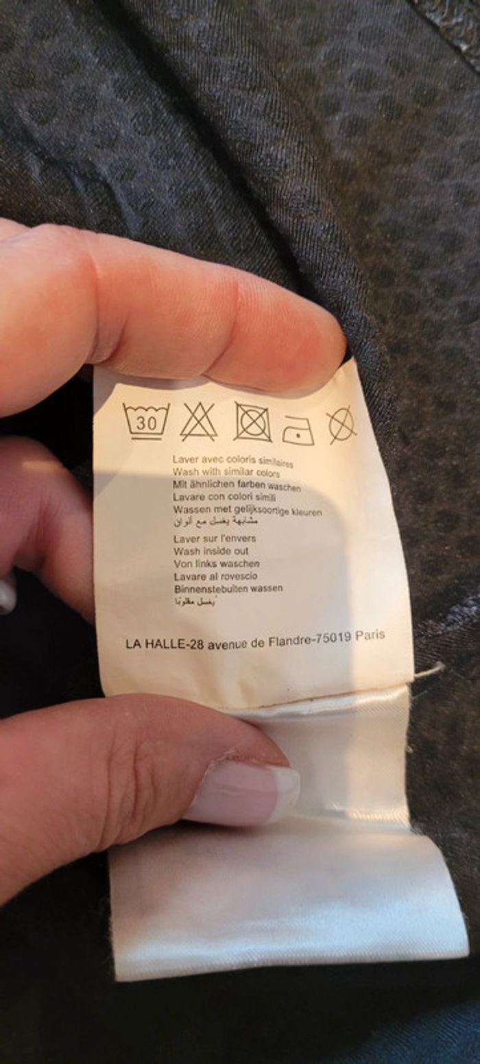 Robe manches courtes - photo numéro 7