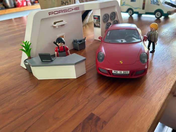 Atelier Playmobil 3911 - photo numéro 6