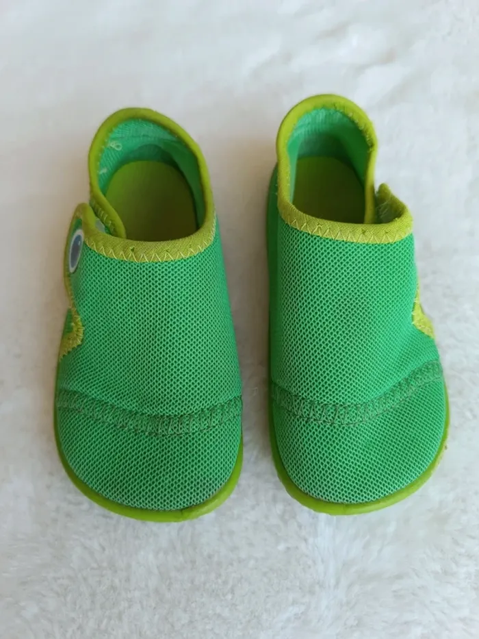 Chaussures aquatiques bébé mixte - photo numéro 3