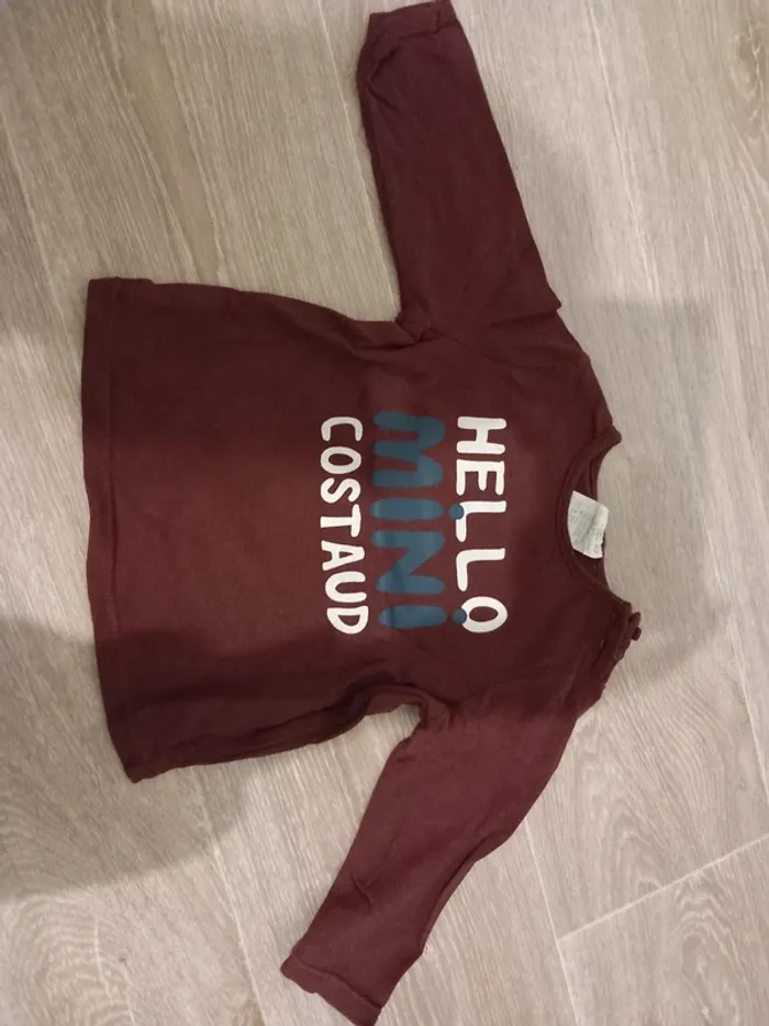 Lot de 9 pull fin - photo numéro 5