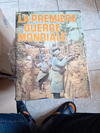 14-18/ La Première Guerre Mondiale  - Suzanne Everett