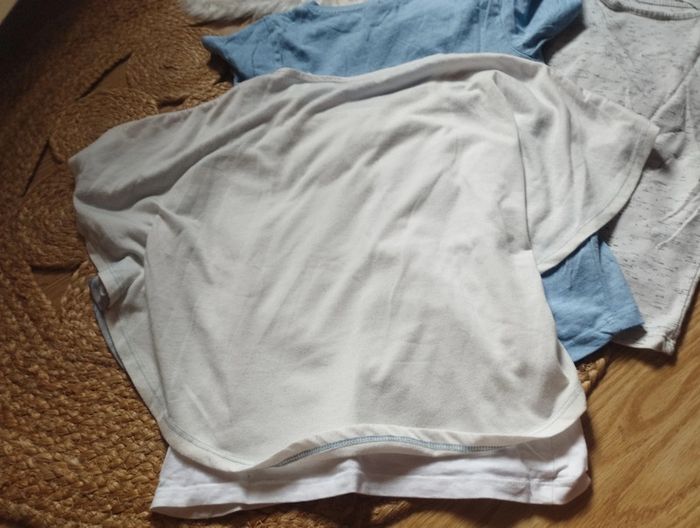 Lot t-shirts chevaux 8/10ans - photo numéro 12