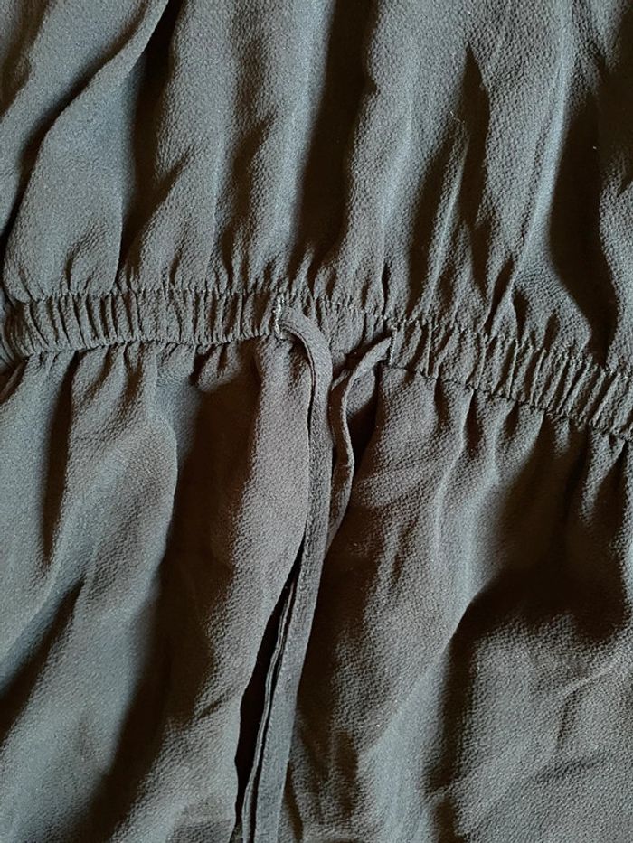 Robe courte noire 44 légère - photo numéro 2