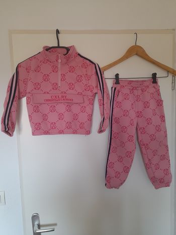 Survêtement Christian Lacroix