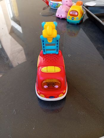 Louis camion pompier 