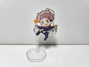 Porte Clé / Key Chain Jujutsu Kaisen Yuji Itadori