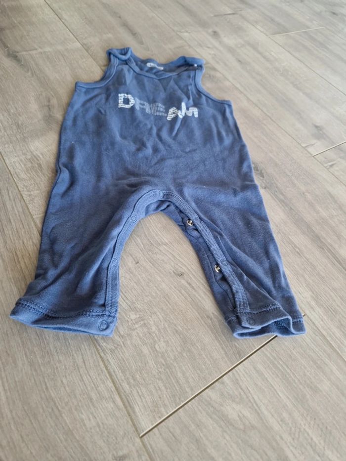 Combinaison salopette débardeur - photo numéro 2