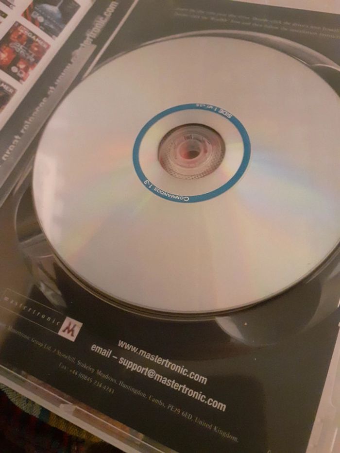 Pc commandos complete - photo numéro 5