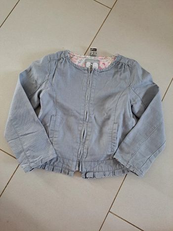 Veste 6 ans